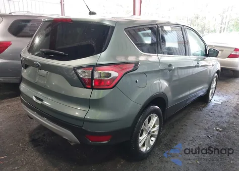 2017 Ford Escape Se from USA, damaged, VIN 1FMCU0GD1HUD25055